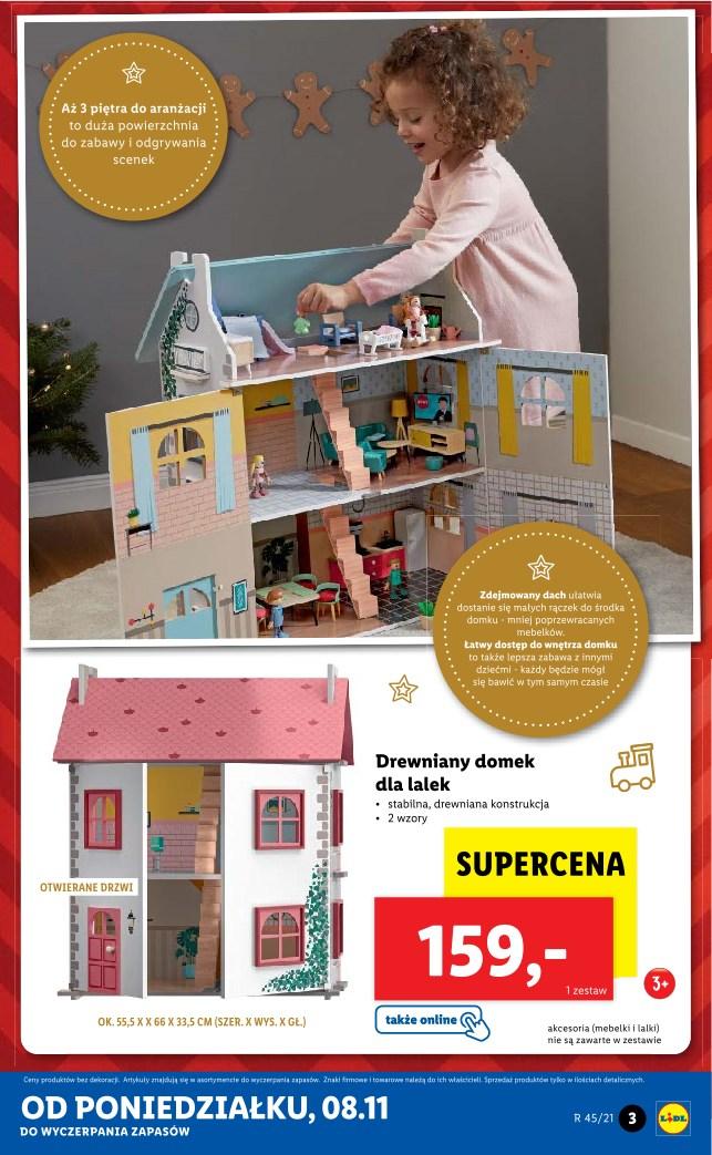 Gazetka promocyjna Lidl str. 3