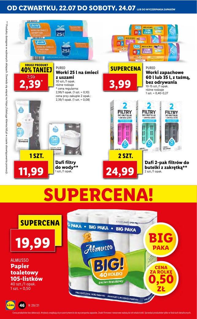Gazetka promocyjna Lidl str. 46