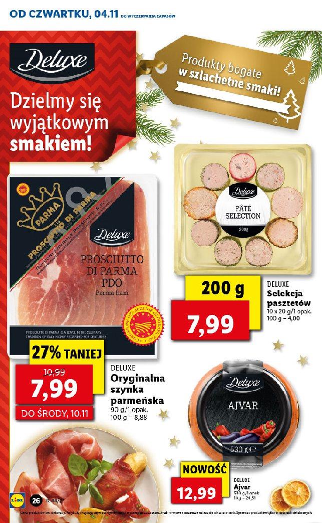 Gazetka promocyjna Lidl str. 26