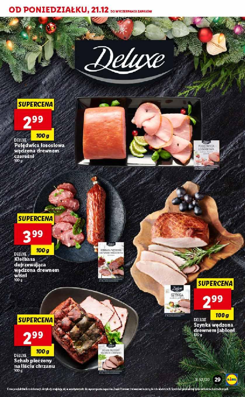 Gazetka promocyjna Lidl str. 29