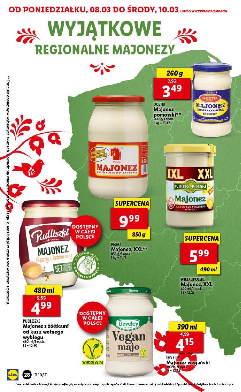 Gazetka promocyjna Lidl str. 28