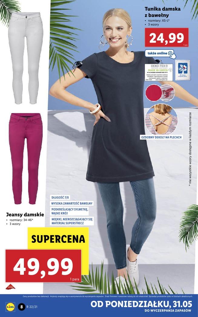 Gazetka promocyjna Lidl str. 8