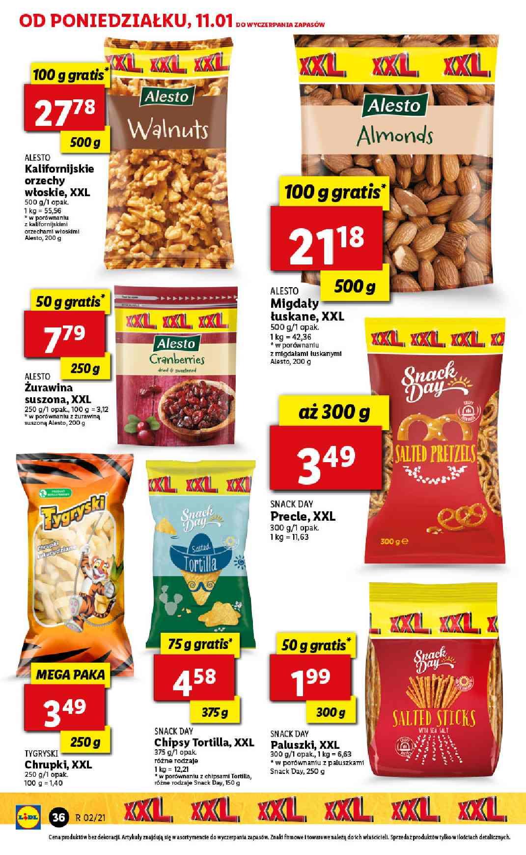 Gazetka promocyjna Lidl str. 36