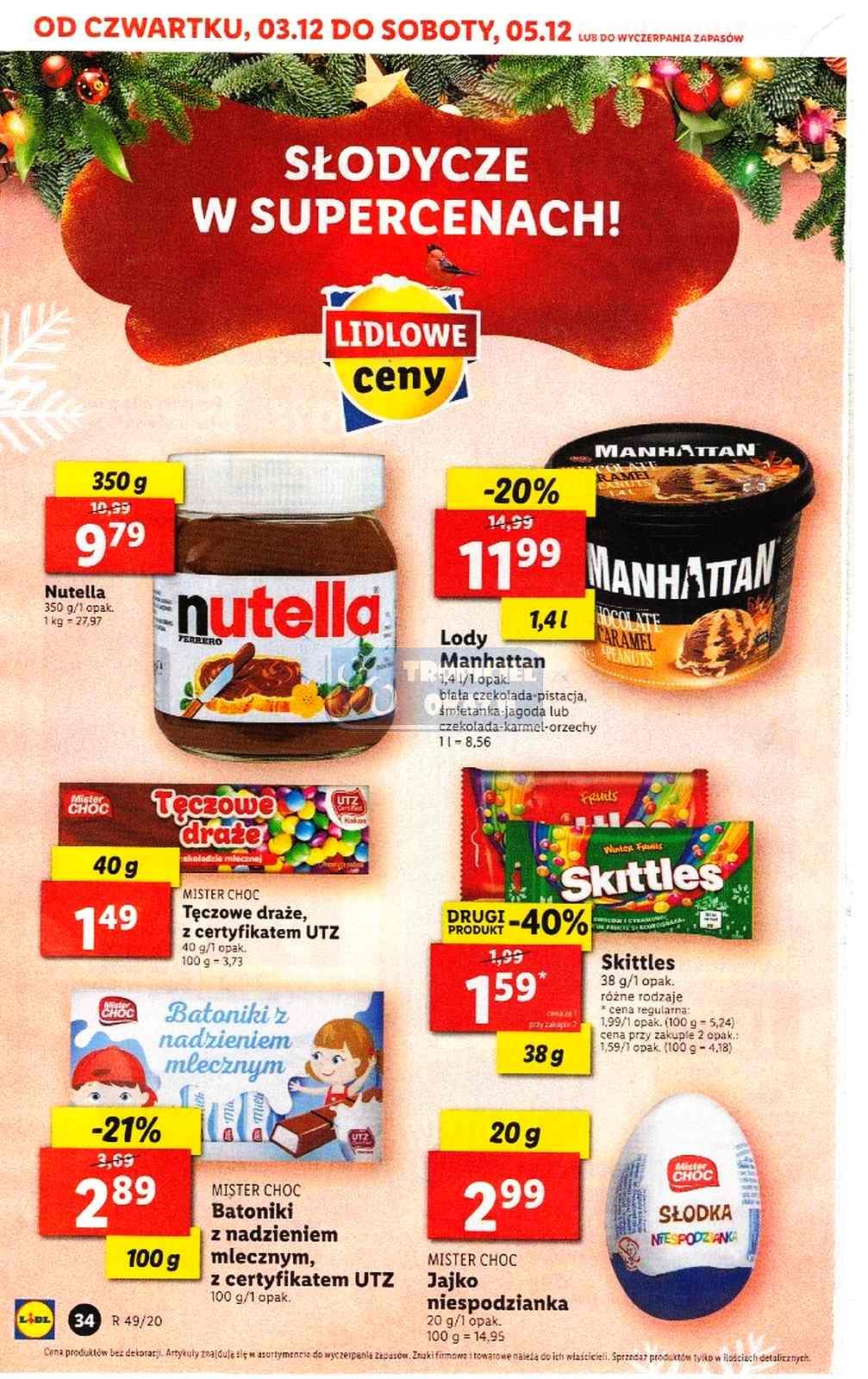 Gazetka promocyjna Lidl str. 34