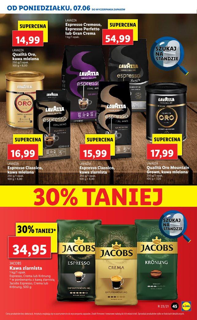 Gazetka promocyjna Lidl str. 45