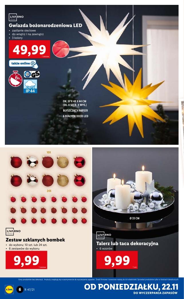 Gazetka promocyjna Lidl str. 4