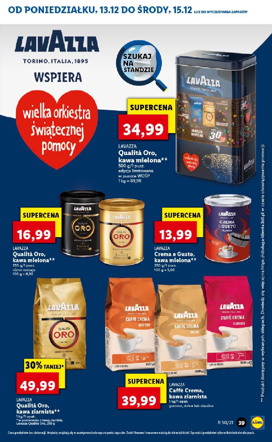 Gazetka promocyjna Lidl str. 39