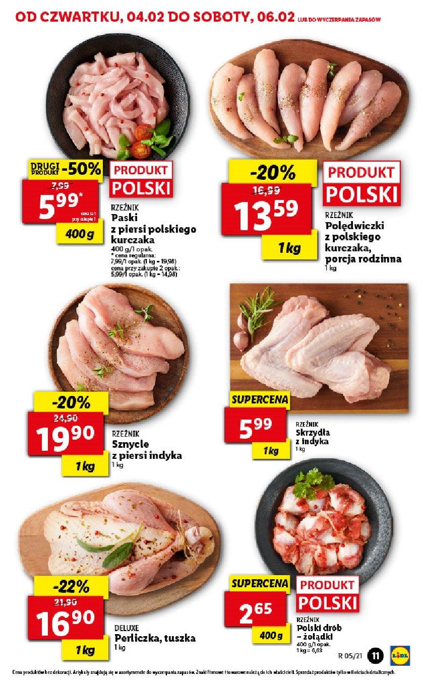 Gazetka promocyjna Lidl str. 11