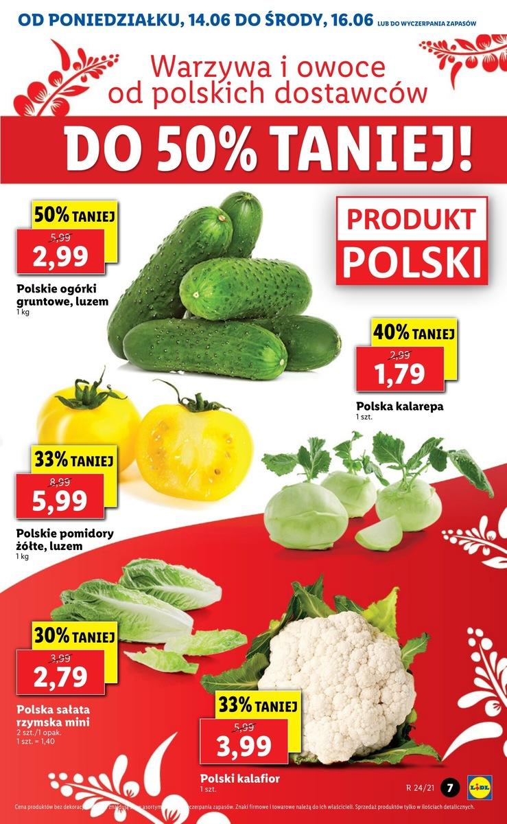 Gazetka promocyjna Lidl str. 7