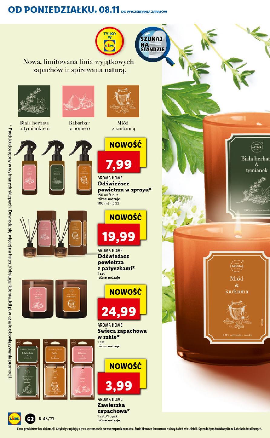 Gazetka promocyjna Lidl str. 62