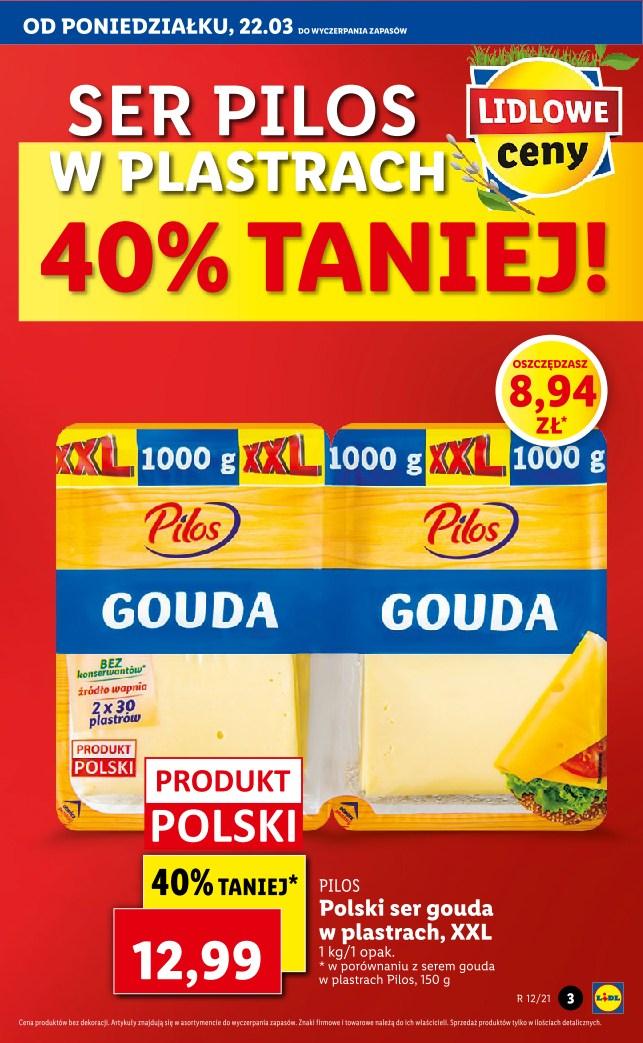 Gazetka promocyjna Lidl str. 3