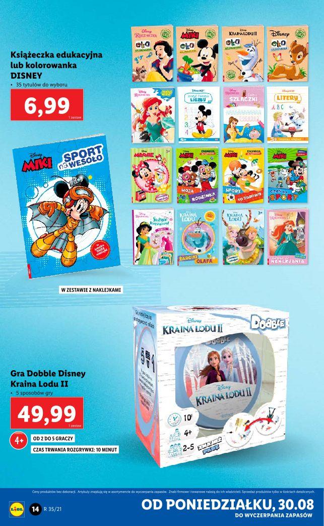 Gazetka promocyjna Lidl str. 70