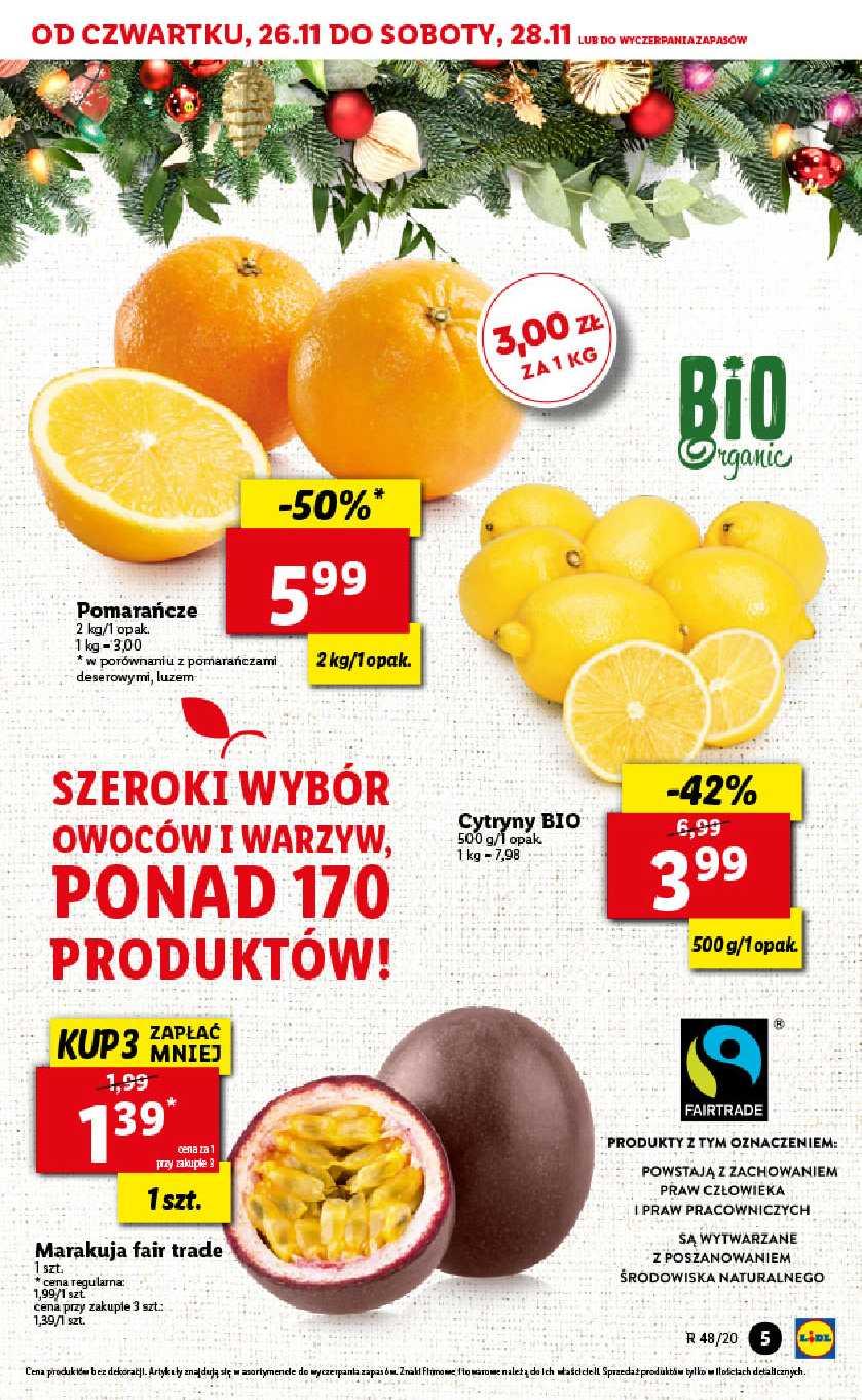 Gazetka promocyjna Lidl str. 5