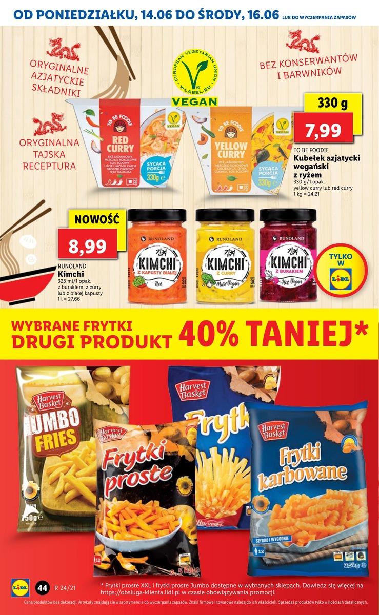 Gazetka promocyjna Lidl str. 44