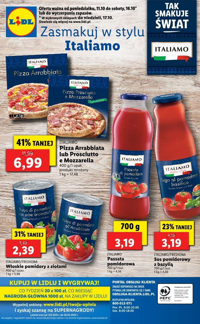 Gazetka promocyjna Lidl str. 48
