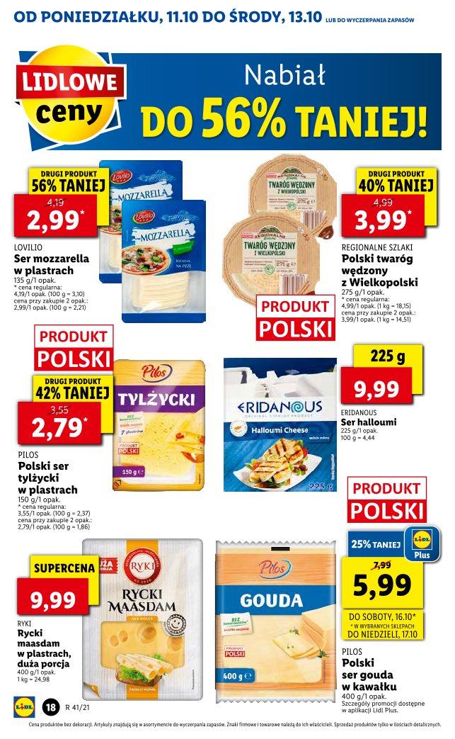 Gazetka promocyjna Lidl str. 18