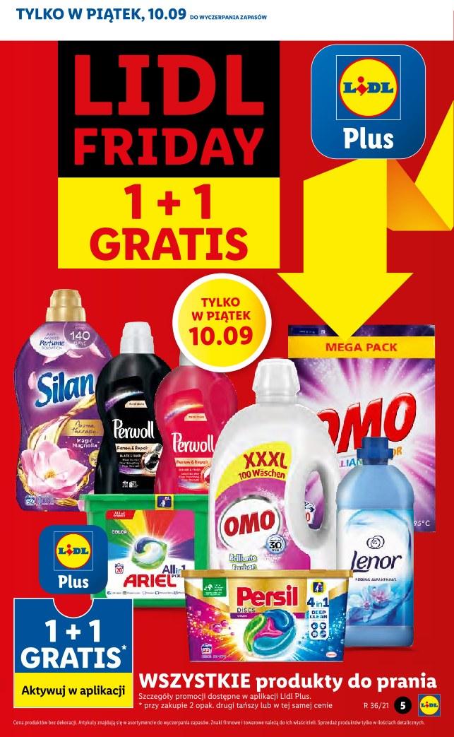 Gazetka promocyjna Lidl str. 5