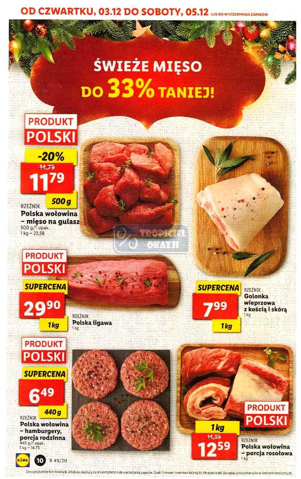 Gazetka promocyjna Lidl str. 10