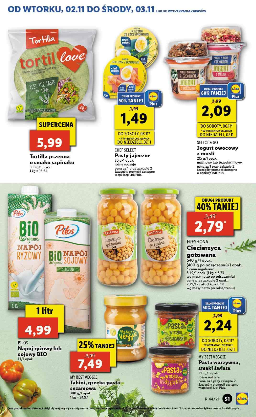 Gazetka promocyjna Lidl str. 51