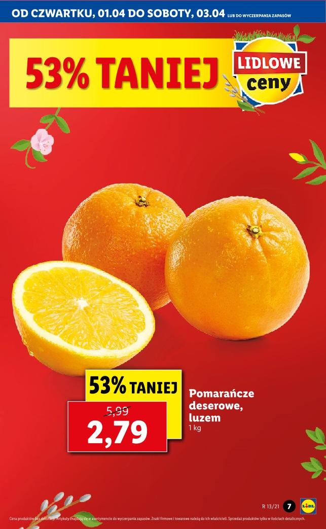 Gazetka promocyjna Lidl str. 7