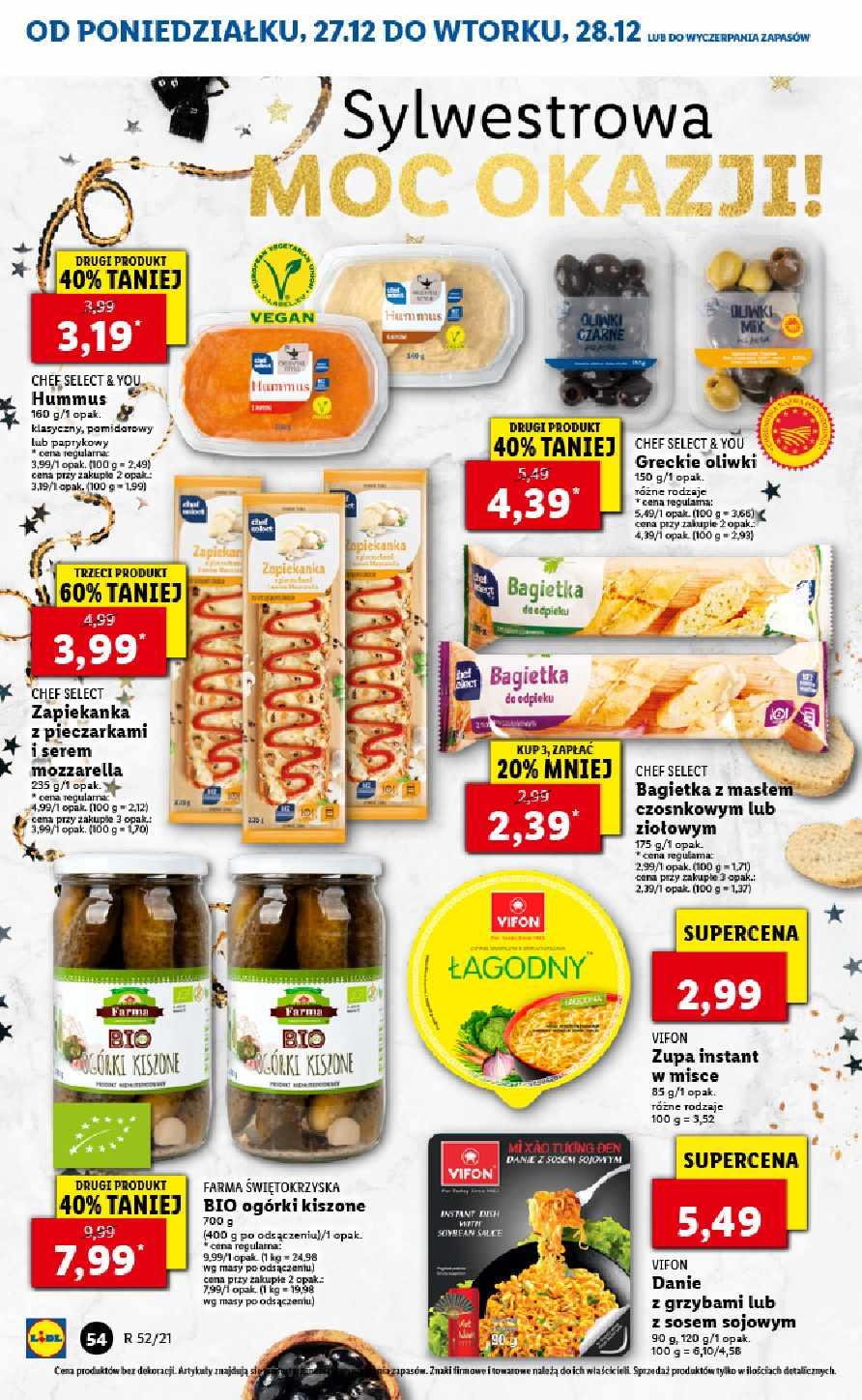 Gazetka promocyjna Lidl str. 56