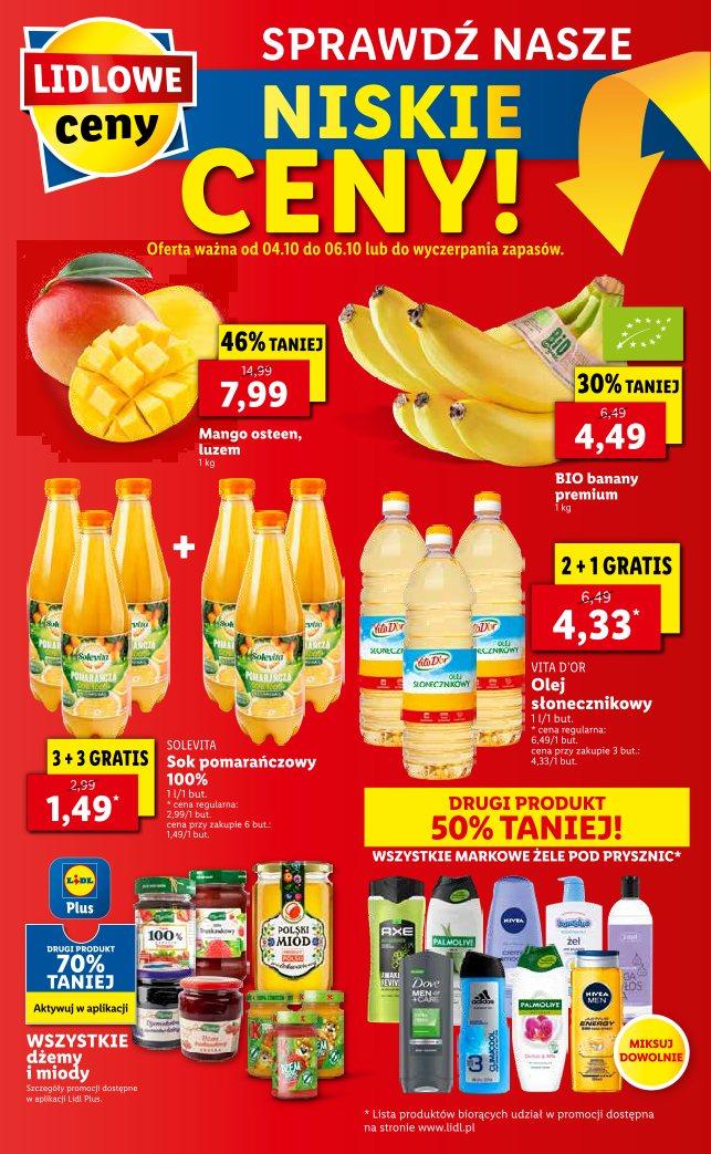 Gazetka promocyjna Lidl str. 56