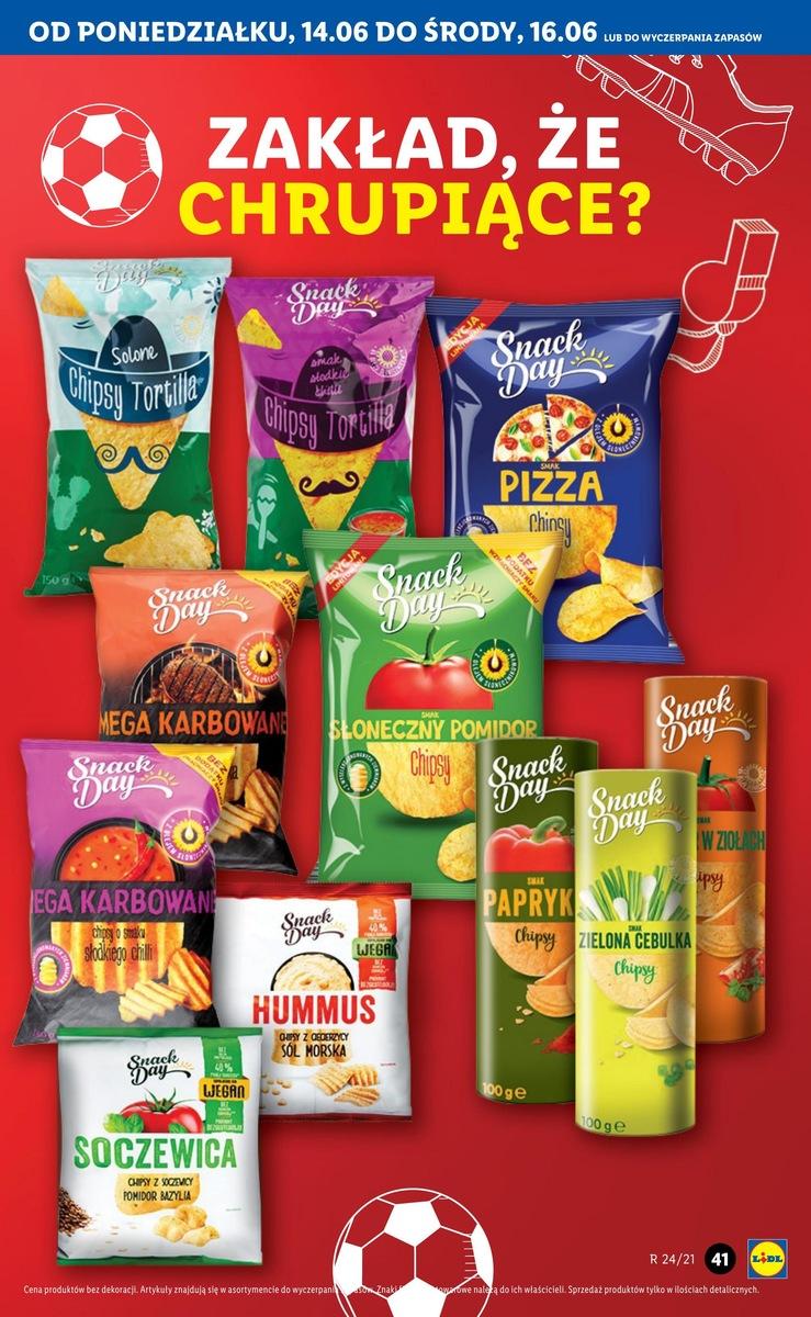 Gazetka promocyjna Lidl str. 41
