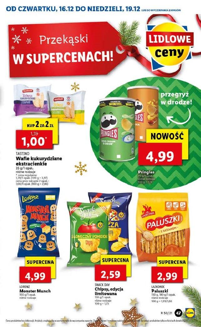 Gazetka promocyjna Lidl str. 47