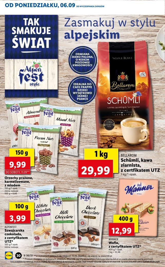 Gazetka promocyjna Lidl str. 30