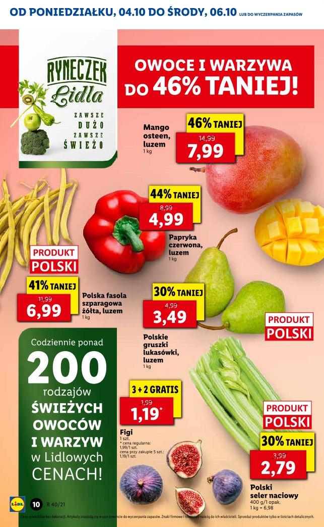 Gazetka promocyjna Lidl str. 10