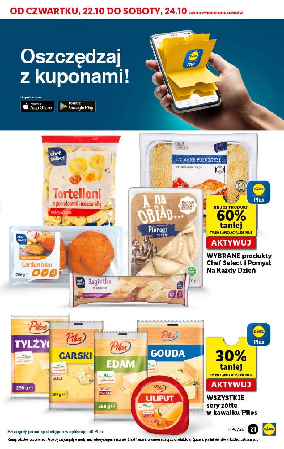 Gazetka promocyjna Lidl str. 21