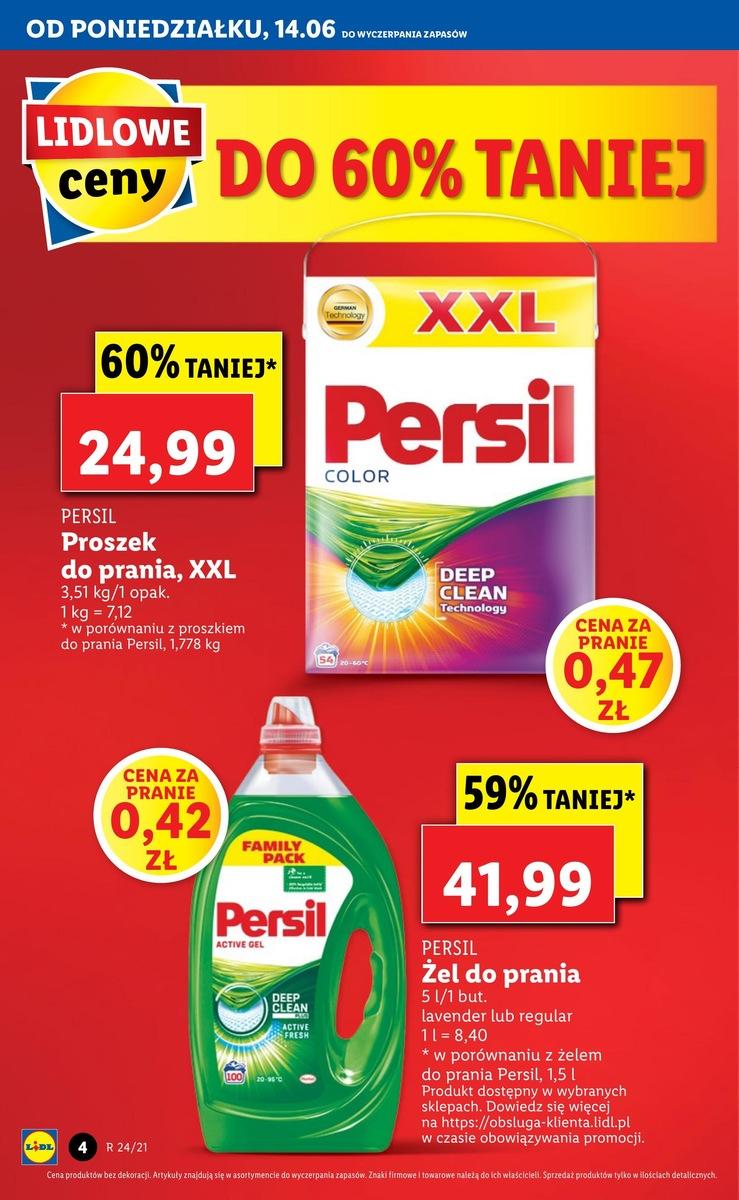 Gazetka promocyjna Lidl str. 4
