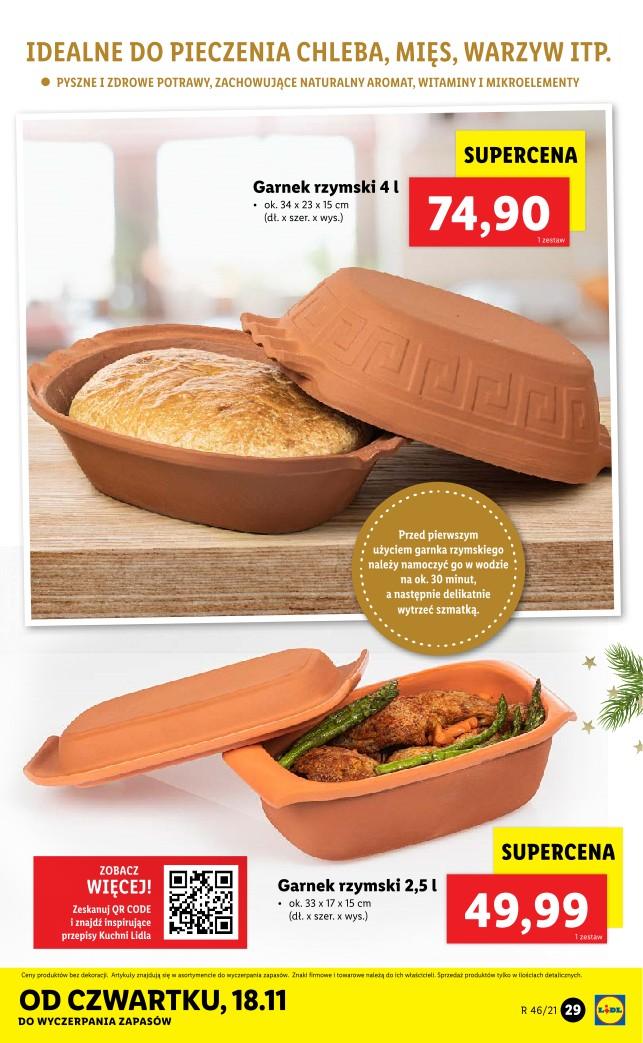 Gazetka promocyjna Lidl str. 29
