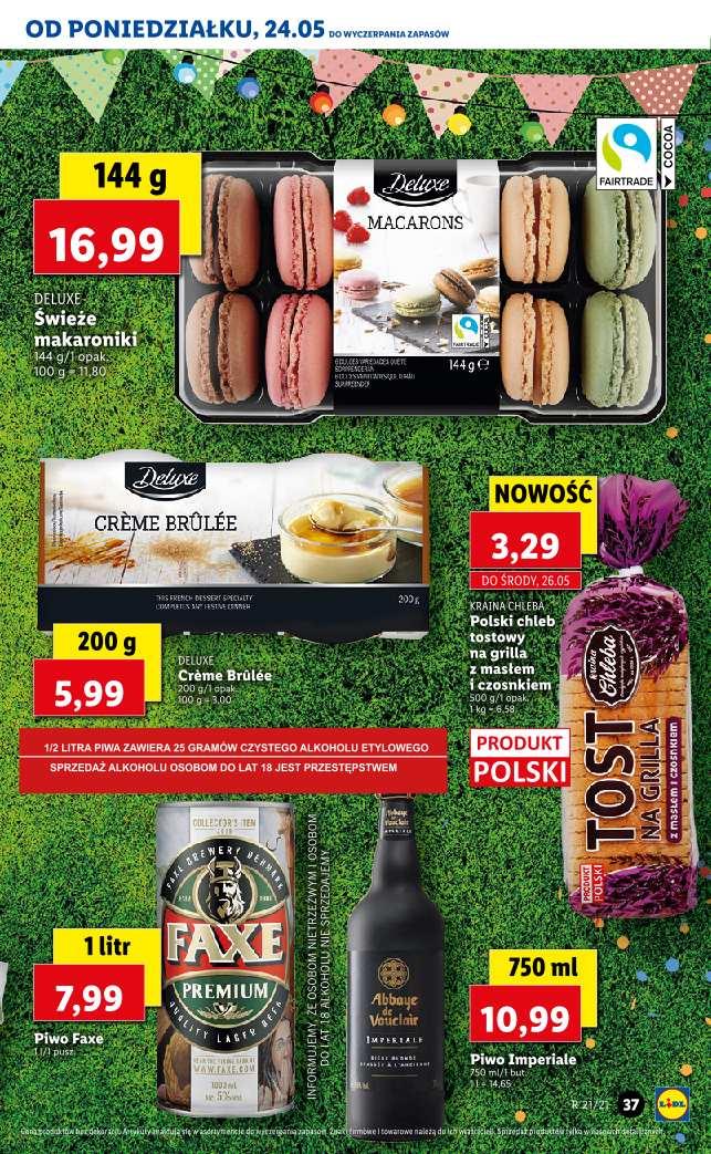 Gazetka promocyjna Lidl str. 37