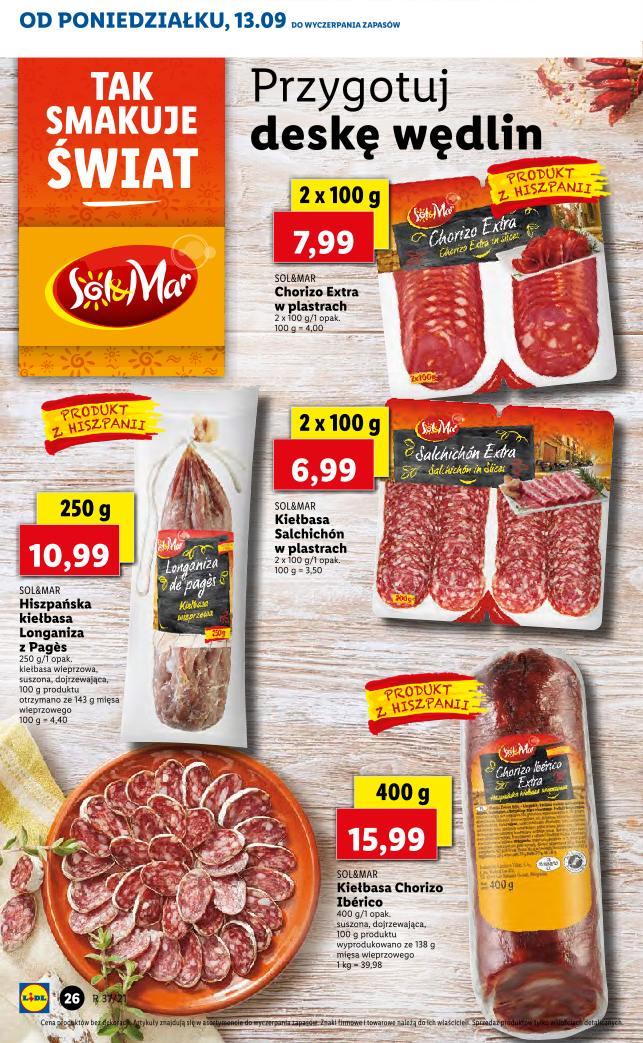 Gazetka promocyjna Lidl str. 26