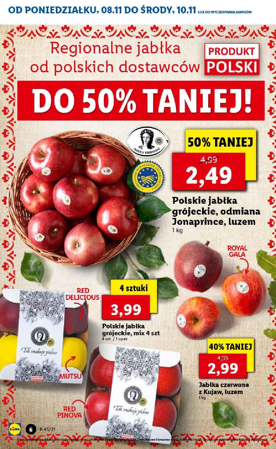 Gazetka promocyjna Lidl str. 6
