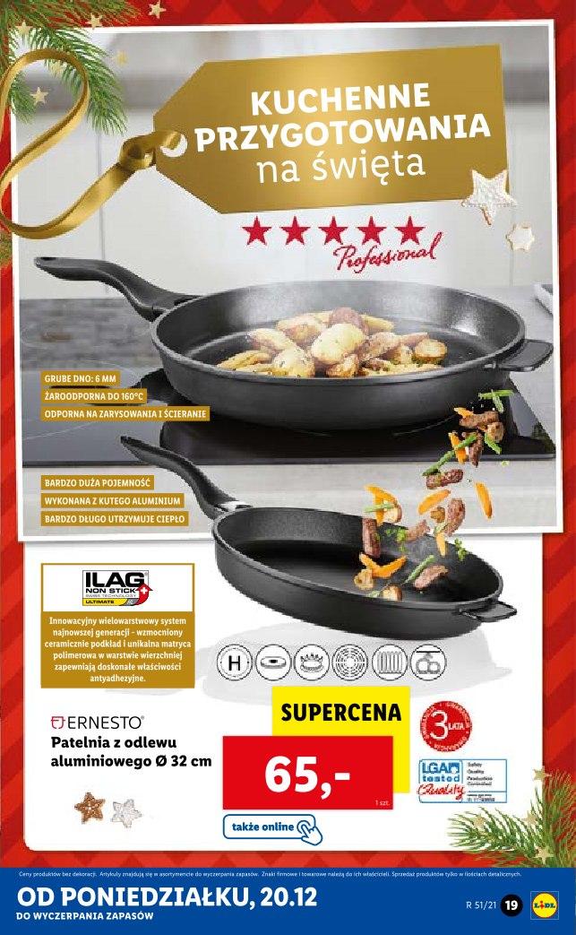 Gazetka promocyjna Lidl str. 19