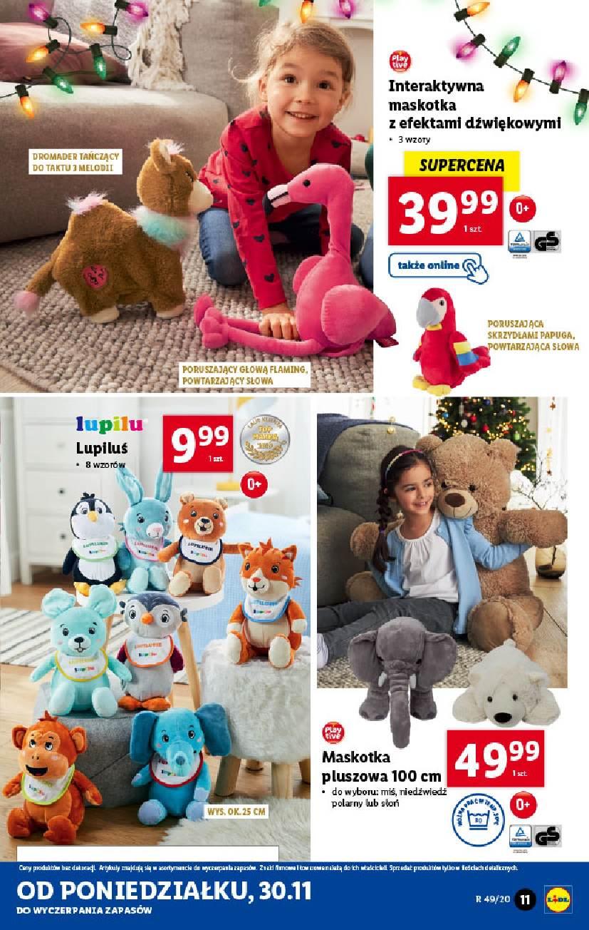 Gazetka promocyjna Lidl str. 11