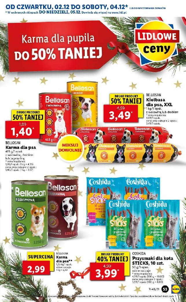 Gazetka promocyjna Lidl str. 53