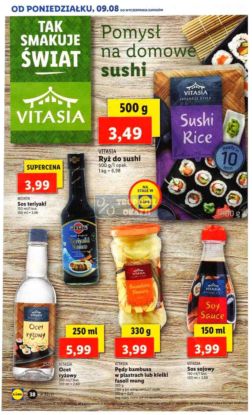 Gazetka promocyjna Lidl str. 38