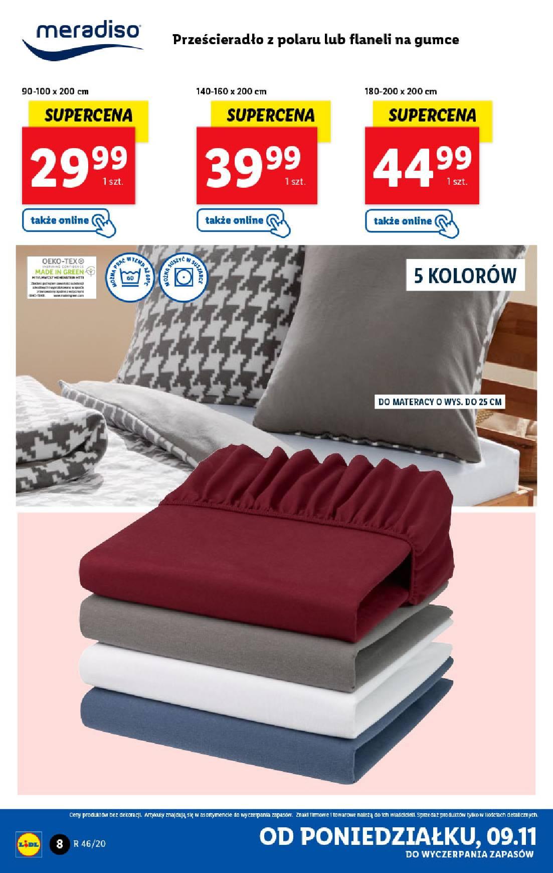 Gazetka promocyjna Lidl str. 8