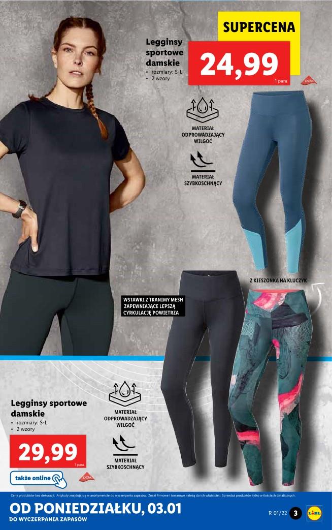 Gazetka promocyjna Lidl str. 3