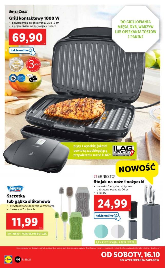 Gazetka promocyjna Lidl str. 42