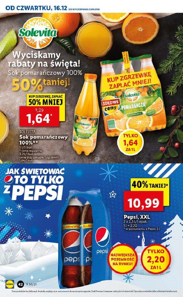Gazetka promocyjna Lidl str. 42