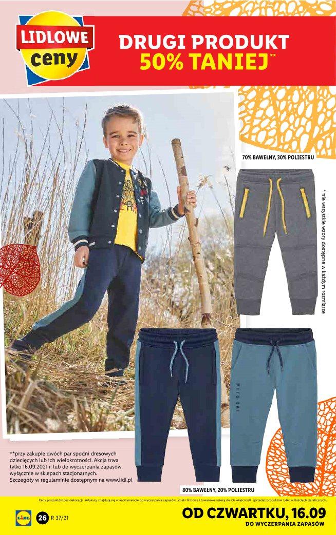 Gazetka promocyjna Lidl str. 26