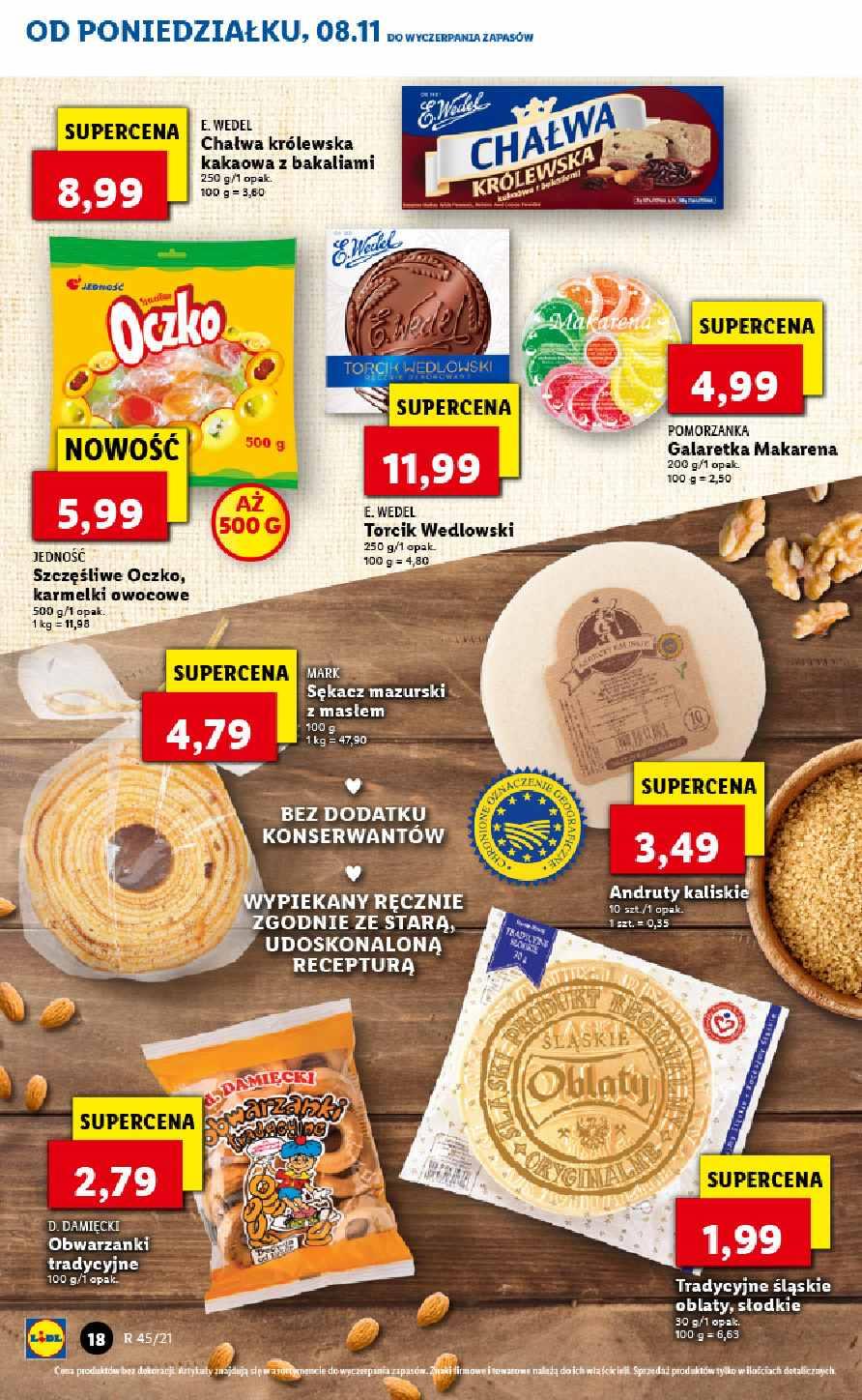 Gazetka promocyjna Lidl str. 18
