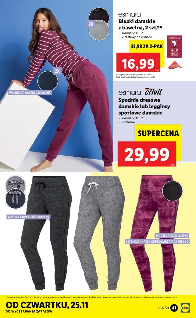 Gazetka promocyjna Lidl str. 37