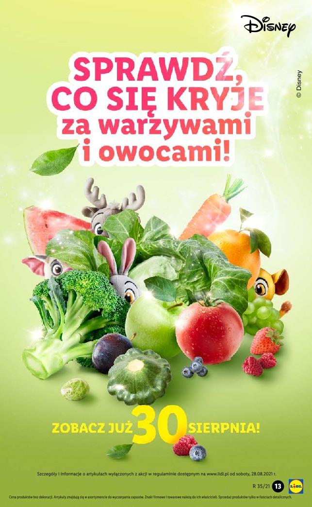 Gazetka promocyjna Lidl str. 13