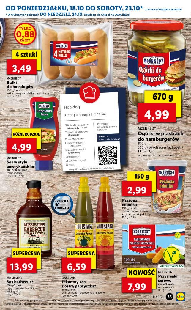 Gazetka promocyjna Lidl str. 33
