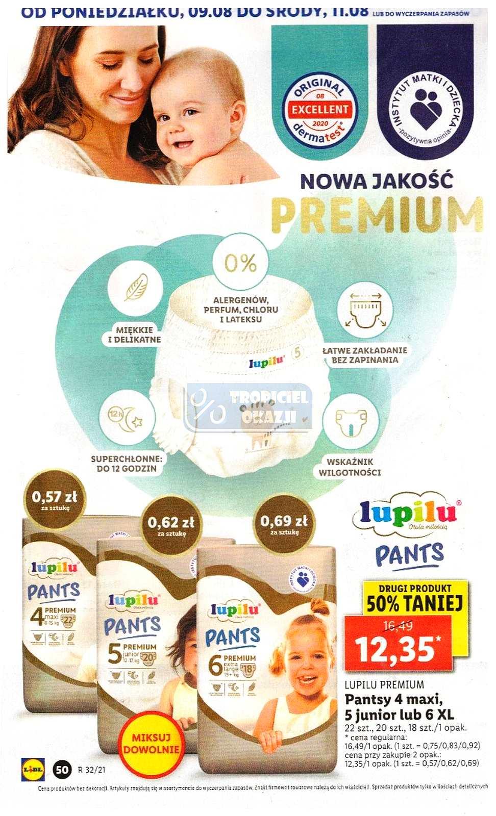 Gazetka promocyjna Lidl str. 50